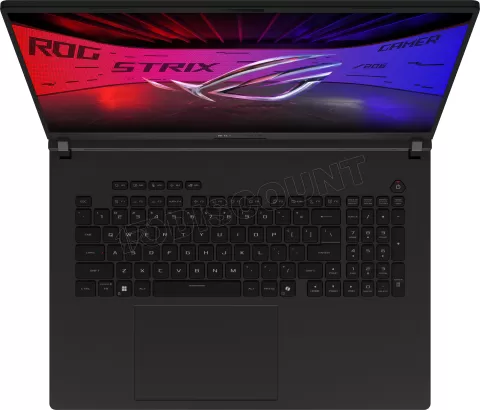 Photo de Ordinateur Portable Asus Rog Strix Scar 18 G835LW-SA151W (18")