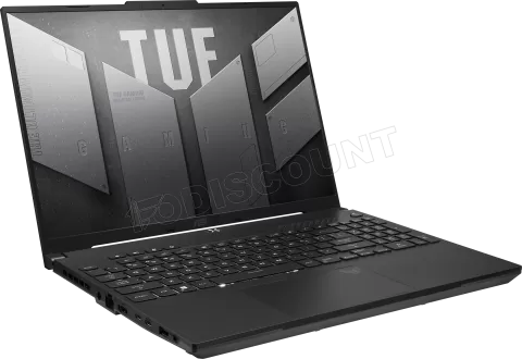 Photo de Ordinateur Portable Asus Tuf Gaming A16 TUF608UM-RV107W (16")