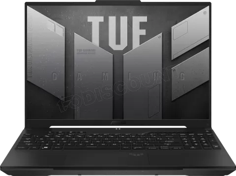 Photo de Ordinateur Portable Asus Tuf Gaming A16 TUF608UM-RV107W (16")