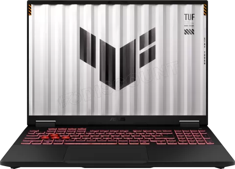 Photo de Ordinateur Portable Asus Tuf Gaming A16 TUF608UM-RV120 (16")
