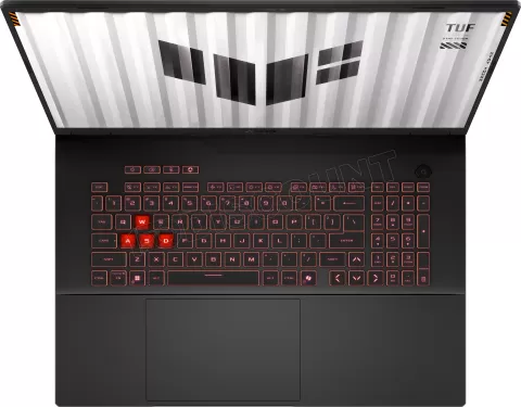 Photo de Ordinateur Portable Asus Tuf Gaming A18 TUF808UM-DICS8103W (18")