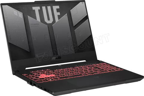 Photo de Ordinateur Portable Asus Tuf Gaming F15 FX507ZC4-HN089W (15,6")