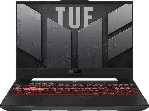 Photo de Ordinateur Portable Asus Tuf Gaming F15 FX507ZC4-HN089W (15,6")