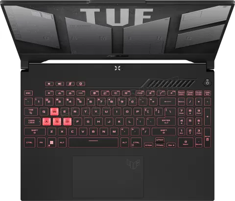 Photo de Ordinateur Portable Asus Tuf Gaming F15 FX507ZC4-HN089W (15,6")