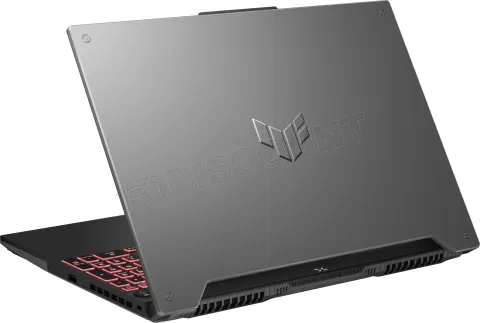 Photo de Ordinateur Portable Asus Tuf Gaming F15 TUF507RR-HN014W (15,6")