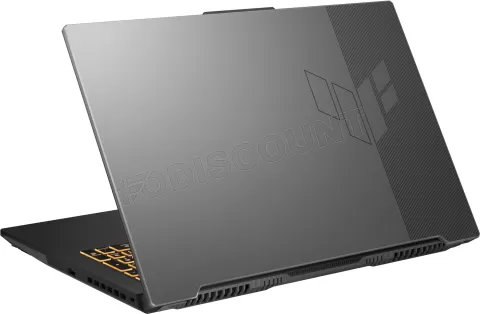 Photo de Ordinateur Portable Asus Tuf Gaming F17 07ZC-HX051 (17,3") FreeDOS (Noir)