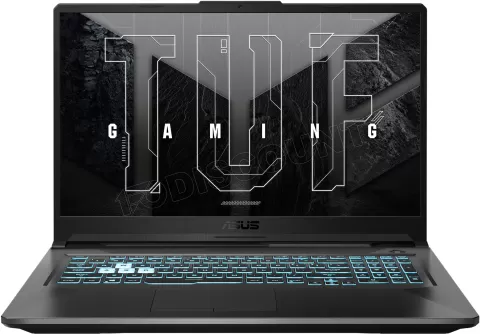 Photo de Ordinateur Portable Asus Tuf Gaming F17 TUF706HF-HX006W (17,3")