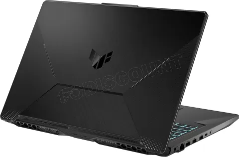 Photo de Ordinateur Portable Asus Tuf Gaming F17 TUF706HF-HX006W (17,3")