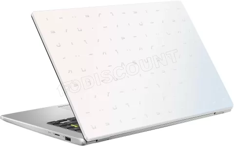 Photo de Ordinateur Portable Asus Vivobook 14 E410MA-EB1806WS (14") (Argent)
