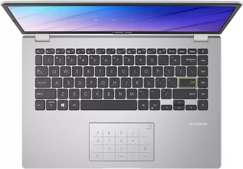 Photo de Ordinateur Portable Asus Vivobook 14 E410MA-EB1806WS (14") (Argent)