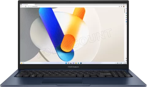 Photo de Ordinateur Portable Asus VivoBook 15 X1504VA-BQ1635W (15,6")