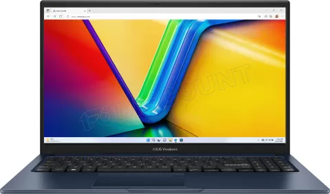 Photo de Ordinateur Portable Asus VivoBook 15 X1504VA-ISCBQ5356W (15,6")