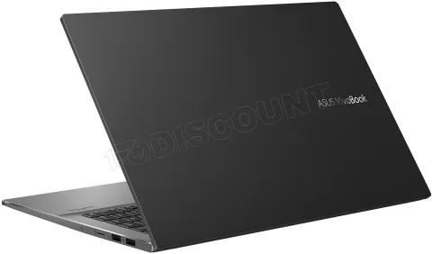 Photo de Ordinateur Portable Asus VivoBook 15 X513EA-BQ1963W (15,6") (Noir)