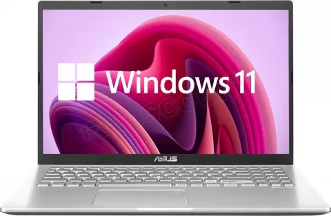 Photo de Ordinateur Portable Asus Vivobook 15 X515EA-BQ2663W (15,6") (Gris)