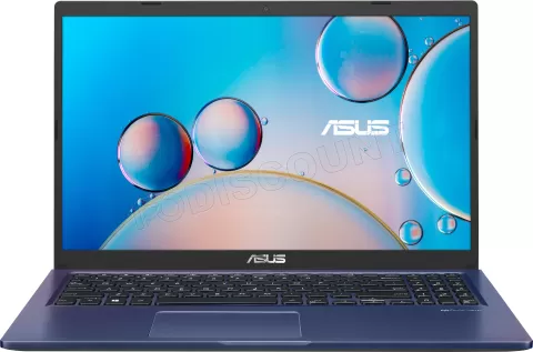 Photo de Ordinateur Portable Asus VivoBook 15 X515EA-EJ2783 (15,6") (Bleu)