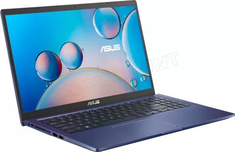 Photo de Ordinateur Portable Asus VivoBook 15 X515EA-EJ2784 (15,6") (Bleu) FreeDOS