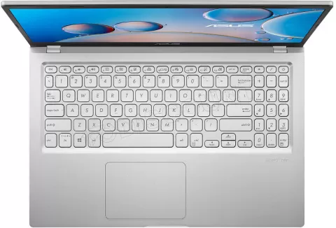 Photo de Ordinateur Portable Asus VivoBook 15 X515JANS-BQ2267T (15,6") (Argent)