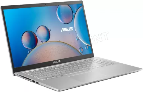 Photo de Ordinateur Portable Asus VivoBook 15 X515MANS-EJ544W (15,6") (Argent)