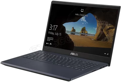 Photo de Ordinateur Portable Asus VivoBook 15 X571GT-HN1056T (15,6") (Noir)