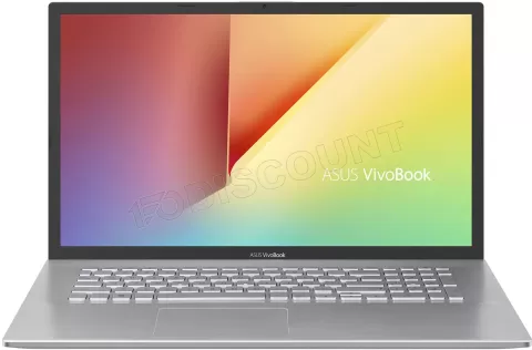 Photo de Ordinateur Portable Asus VivoBook 17 S712DA-BX392T (17,3") (Argent)