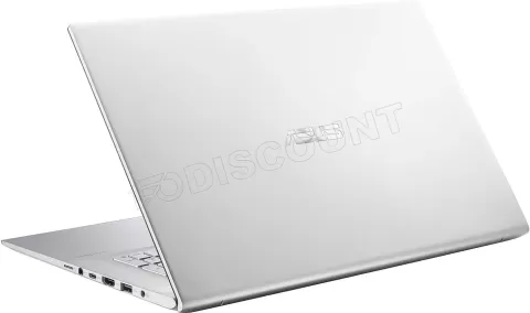 Photo de Ordinateur Portable Asus VivoBook 17 S712DA-BX392T (17,3") (Argent)