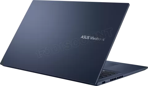 Photo de Ordinateur Portable Asus VivoBook 17 X1702ZA-AU229 (17,3") FreeDOS (Bleu)