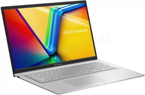 Photo de Ordinateur Portable Asus VivoBook 17 X1704VA-AU833 (17,3") FreeDOS