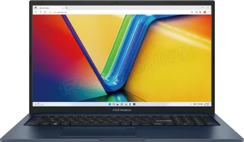 Photo de Ordinateur Portable Asus VivoBook 17 X1704VA-AU911W (17,3")