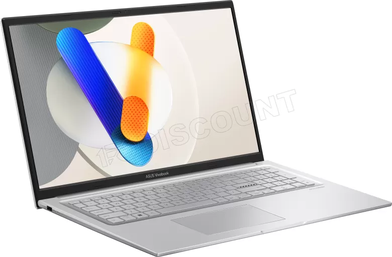 PC Portable ASUS 17,3 Pouces - Intel Core I5 - Série X75VC - Blanc - Ouvert Jamais Utilisé