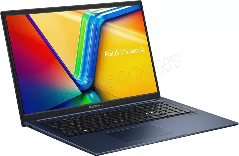 Photo de Ordinateur Portable Asus VivoBook 17 X1704VA-ISCAU1214W (17,3")