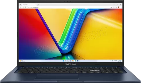 Photo de Ordinateur Portable Asus VivoBook 17 X1704ZA-AU096 (17,3") FreeDOS