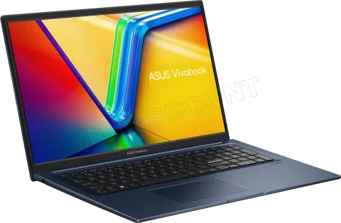 Photo de Ordinateur Portable Asus VivoBook 17 X1704ZA-AU096 (17,3") FreeDOS