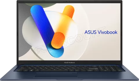 Photo de Ordinateur Portable Asus VivoBook 17 X1704ZA-AU356W (17,3")