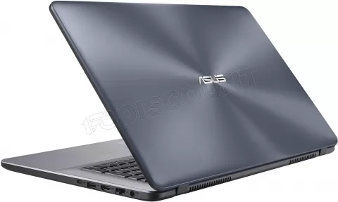 Photo de Ordinateur Portable Asus VivoBook 17 X705MA-BX241W (17,3") (Gris)