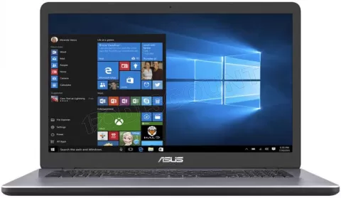 Photo de Ordinateur Portable Asus VivoBook 17 X705MA-BX264W (17,3") (Gris)