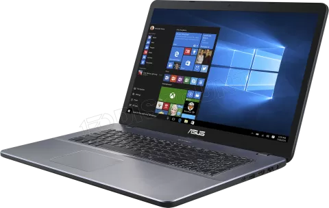 Photo de Ordinateur Portable Asus VivoBook 17 X705UA-BX1092T (17,3") (Gris)