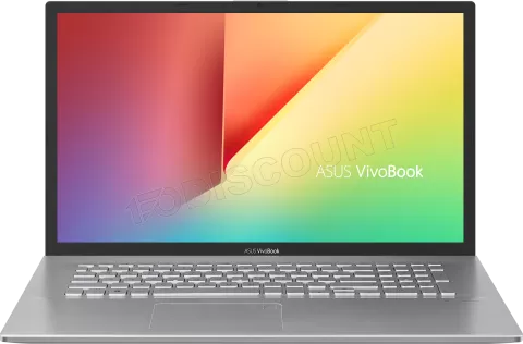 Photo de Ordinateur Portable Asus VivoBook 17 X712EA-BX114T (17,3") (Argent)