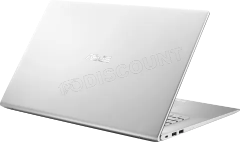 Photo de Ordinateur Portable Asus VivoBook 17 X712EA-BX117T (17,3") (Argent)