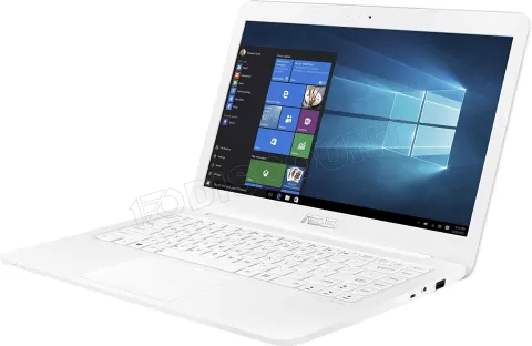 Photo de Ordinateur Portable Asus VivoBook E402NA-GA248T (14") (Blanc)