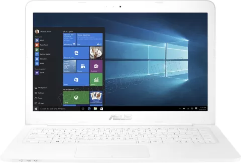 Photo de Ordinateur Portable Asus VivoBook E402NA-GA248T (14") (Blanc)
