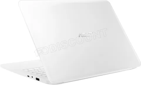 Photo de Ordinateur Portable Asus VivoBook E402NA-GA248T (14") (Blanc)