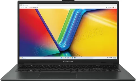 Photo de Ordinateur Portable Asus VivoBook Go 15 E1504FA-ISCBQ4816W (15,6")