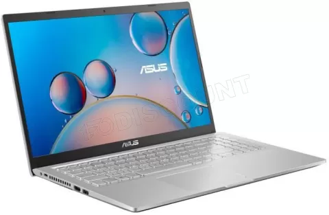 Photo de Ordinateur Portable Asus Vivobook R515JA-BQ127T (15,6") (Gris)