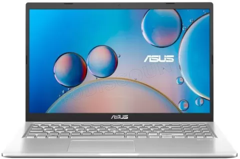 Photo de Ordinateur Portable Asus Vivobook R515JA-BQ127T (15,6") (Gris)