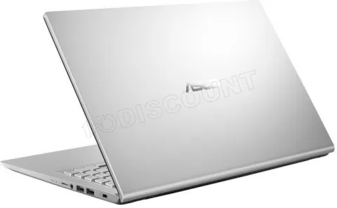 Photo de Ordinateur Portable Asus Vivobook R515JA-BQ127T (15,6") (Gris)