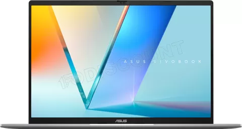 Photo de Ordinateur Portable Asus VivoBook S16 OLED M3607KA-DRNICK007 (16") FreeDOS