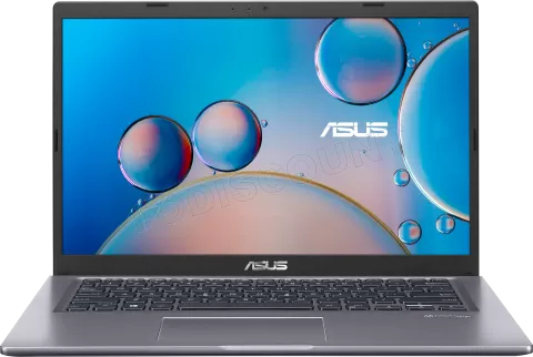 Photo de Ordinateur Portable Asus Vivobook X415EA-BV130T (14") (Gris)