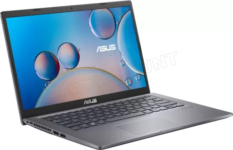 Photo de Ordinateur Portable Asus Vivobook X415EANS-EB848T (14") (Gris)