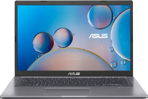 Photo de Ordinateur Portable Asus Vivobook X415EANS-EB848T (14") (Gris)