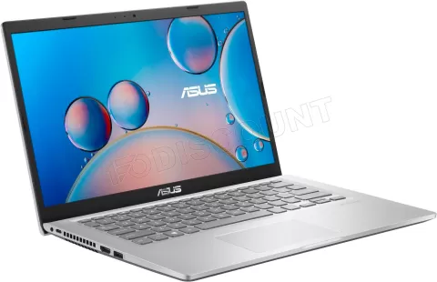 Photo de Ordinateur Portable Asus Vivobook X415JANS-EB1421T (14") (Gris)